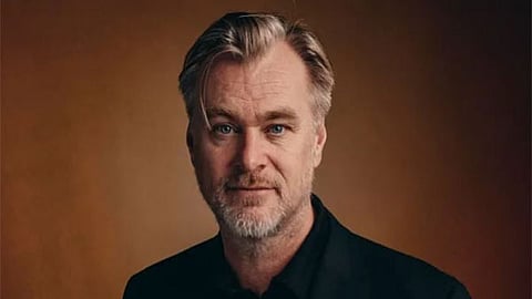 Christopher Nolan