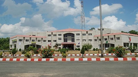 Fakir Mohan University