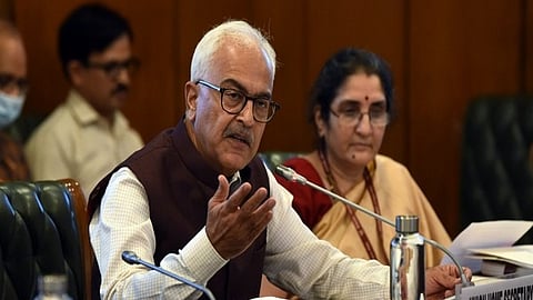 Ajay Kumar Bhalla
