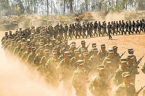 Myanmar junta digs itself a deeper hole 