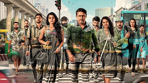 Thievery with a twist makes 'Nimma Vasthugalige Neeve Javaabdaararu' unique Keshav Moorthy