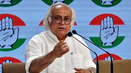 Congress general secretary in-charge communications Jairam Ramesh.