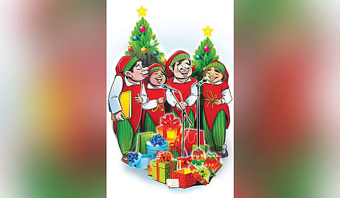 Christmas celebrations evolve across generations and regions in India