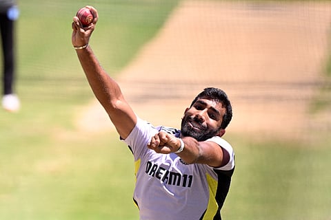 Jasprit Bumrah 