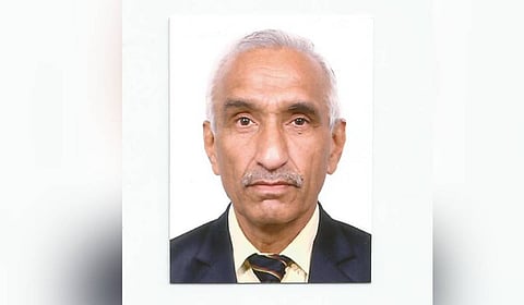 B K Singh 
Retired Principal Chief Conservator of Forests (Head of Forest Force), Karnataka.
