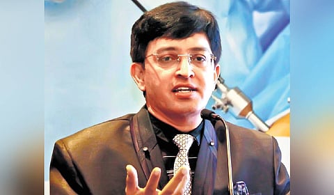 Following the tsunami, J Radhakrishnan was transferred as collector to Nagapattinam, the worst-hit district in Tamil Nadu 