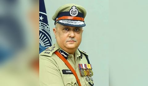 Harish Kumar Gupta