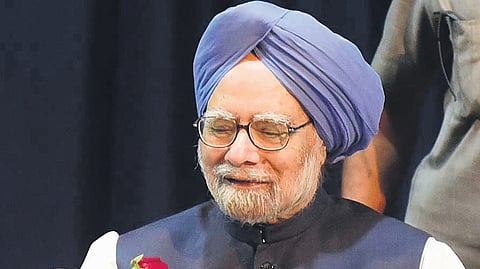 Manmohan Singh 