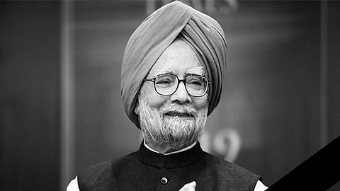 Manmohan Singh 