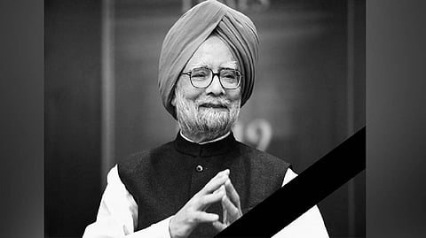 Manmohan Singh 