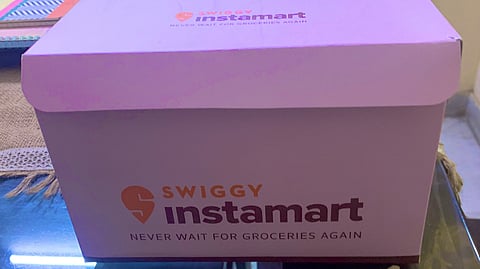 Swiggy instamart