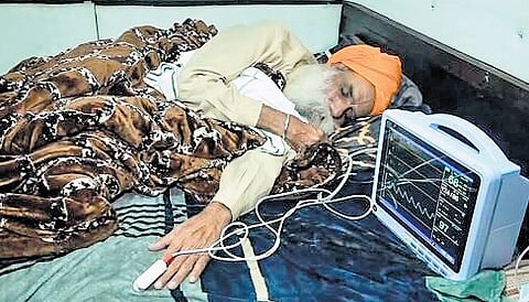Dallewal: SC issues notice to Punjab