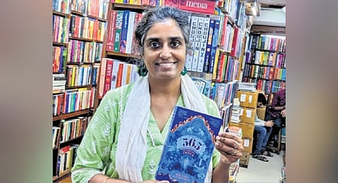 Mallika Ravikumar