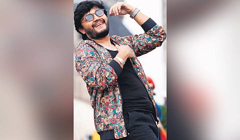 Actor Ganesh