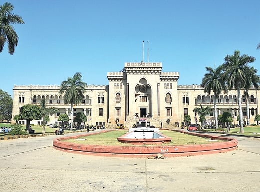 429 assistant professor posts to be filled in Telangana universities