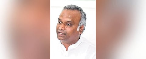 IT-BT Minister Priyank Kharge 