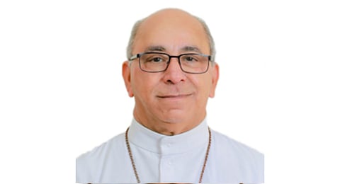 Bishop Bosco Puthur