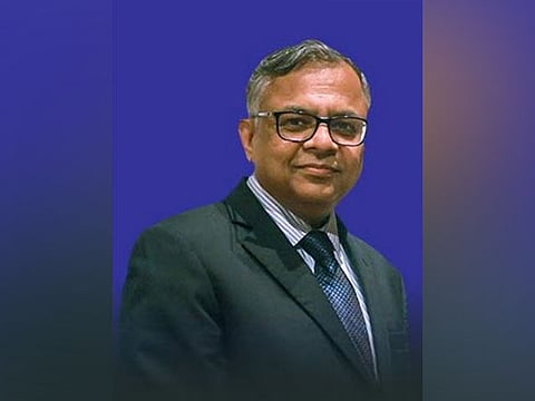 Tata Group Chairman N Chandrasekaran