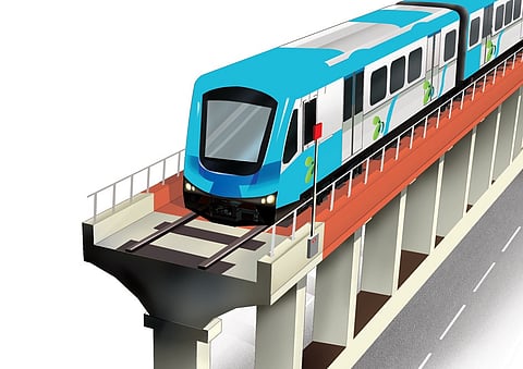 Kochi metro ridership rises substantially, averages 1 lakh per day since July 2024