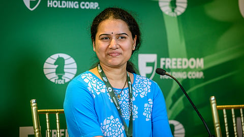Koneru Humpy 