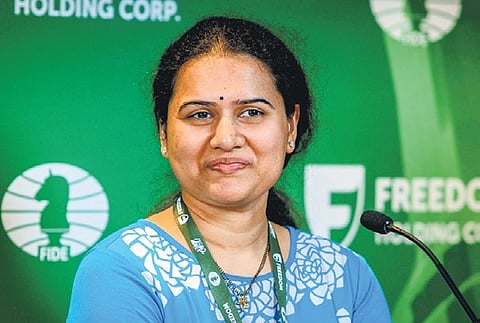 Koneru Humpy