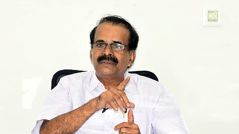 George Kurian
