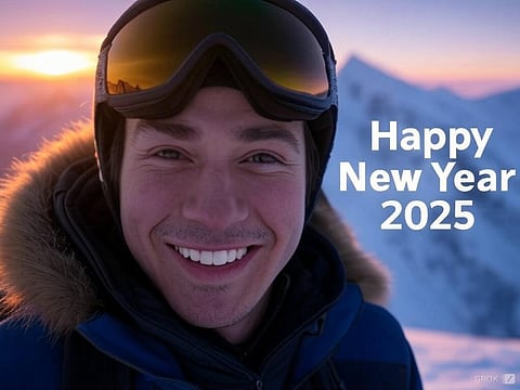 Happy New Year Quotes 2025 TNIE