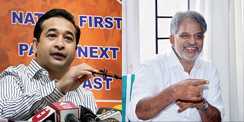 Leader of Opposition in the Kerala Assembly, V D Satheesan  said the communal remarks, initially made by CPI(M) leader A Vijayaraghavan is now being adopted by the BJP at the national level.