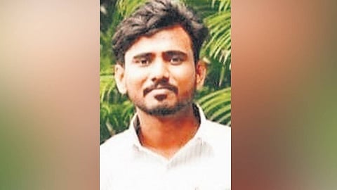 Bidar contractor Sachin Panchal
