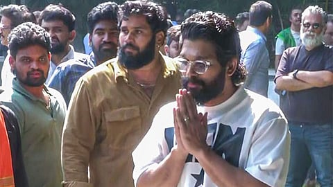 Allu Arjun 