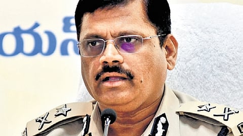 SV Rajashekhar Babu 