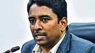 NTR District Collector Dr G Lakshmisha
