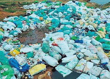 Kerala spent round Rs 50 lakh to retrieve waste dumped in Tirunelveli district
