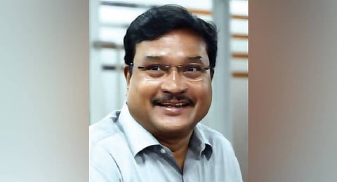HYDRAA Commissioner A V Ranganath 