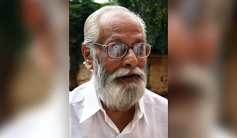 S Jayachandran Nair