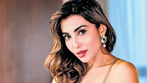 Parvati Nair