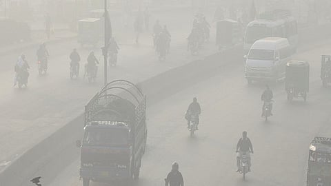 The high pollution levels in Byrnihat are affecting both Assam and Meghalaya. 