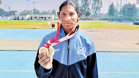 Jeevanji Deepthi 