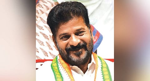 Chief Minister A. Revanth Reddy