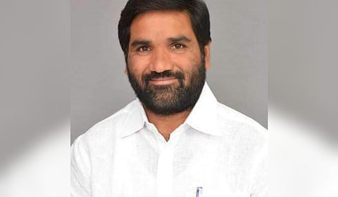 Former BRS MLA Durgam Chenniah 
