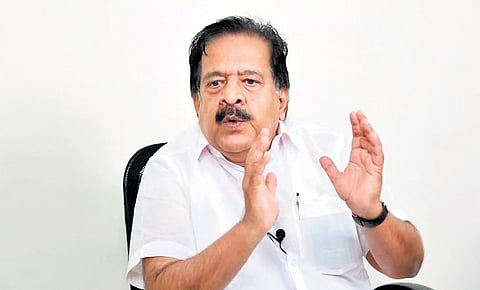 Ramesh Chennithala
