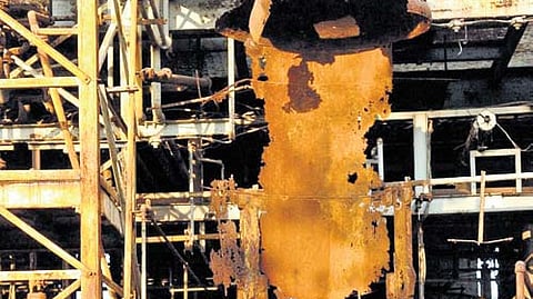 Pithampur on warpath as Bhopal’s toxic Union Carbide headache homes in  