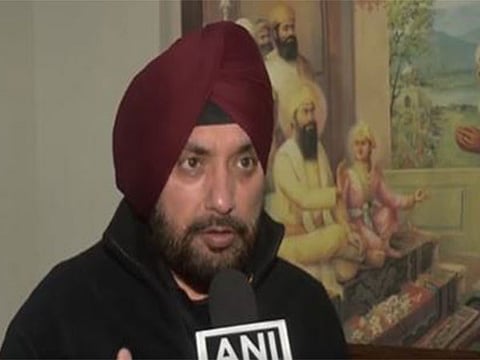 Gandhi Nagar MLA and BJP leader Arvinder Singh Lovely.
