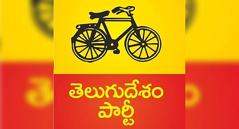 TDP logo used for representation purposes only.