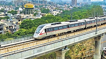 Delhi to Meerut in 40 minutes for Rs 150  from January 5