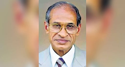 Dr M N Channabasappa