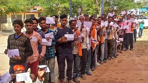 Raipur Diary | Ballot voting for local bodies polls
