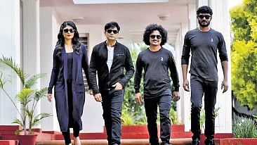 A still from 'Choo Mantar' 