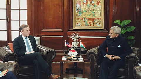 India-US ties: EAM Jaishankar, US National Security Advisor Jake Sullivan hold talks 