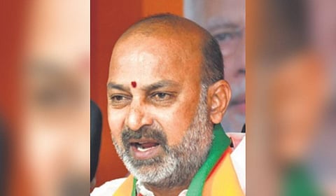  Bandi Sanjay Kumar